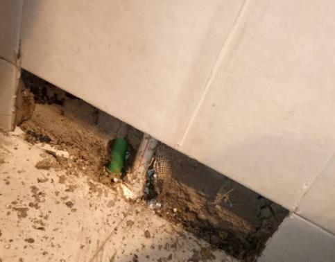 荆州卫生间漏水维修公司浅析消防管道泄漏检测的两种方法