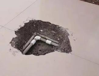 荆州卫生间漏水维修公司为您分享如何判断家里漏水