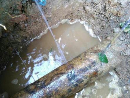 荆州楼顶漏水维修公司分享下漏水检测的原理