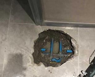 荆州阳台漏水维修公司分享下暖气管道漏水的原因有哪些